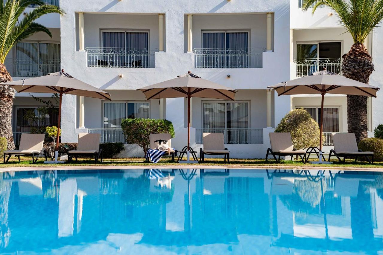האממט Tmk Flora Park By Turismark - Adults Only מראה חיצוני תמונה