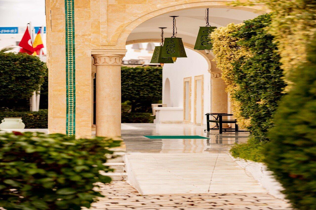 האממט Tmk Flora Park By Turismark - Adults Only מראה חיצוני תמונה